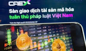 TƯƠNG LAI SÀN GIAO DỊCH TIỀN MÃ HOÁ VIỆT NAM